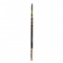Карандаш для бровей TRIUMPF Eyebrow Pencil Stylist с щеточкой №203 Теплый блонд 1.50г