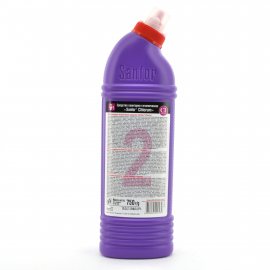 Средство для чистки и дезинфекции SANFOR Chlorum 750г