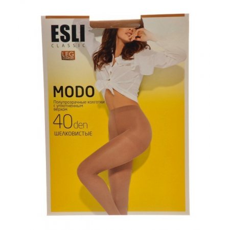 Колготки CONTE Esli Classic MODO 8С-38СП 40 р.5 melone