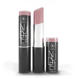 Помада губная TRIUMPF Nude Color Lipstick жидкая №505 Стильный нюд 3.80г