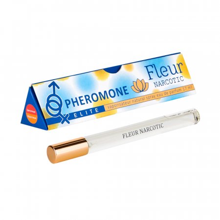 Парфюмерная вода ELITE Fleur Narcotic женская Pheromone 17мл