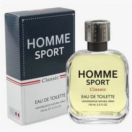 Туалетная вода Homme Sport Classic мужская 100мл