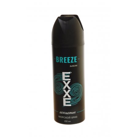 Дезодорант EXXE Men мужской Аэрозоль Breeze/Морской бриз 200мл