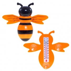 Термометр оконный "Пчелка"