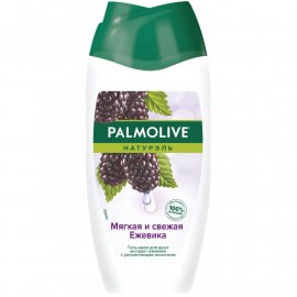 Гель-крем для душа PALMOLIVE Натурэль Мягкая и свежая ежевика 250мл