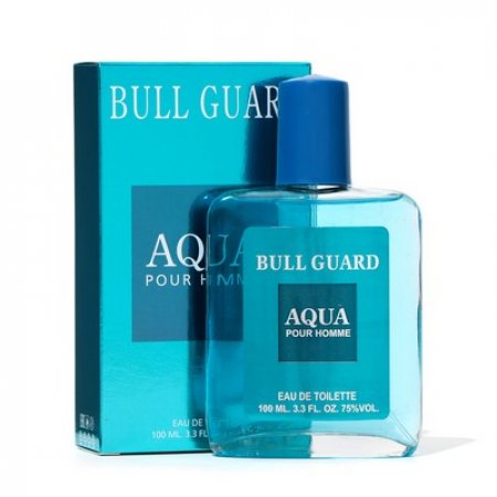 Лосьон Bull Guard Aqua Парфюмированный 100мл