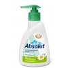 Мыло жидкое ABSOLUT Nature FitoGuard Антибактериальное Ромашка 250г