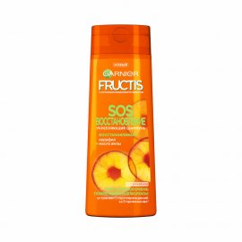 Шампунь для волос GARNIER FRUCTIS SOS-Восстановление для секущихся и очень поврежденных Укрепляющий 250мл