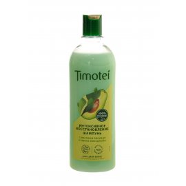 Шампунь для волос TIMOTEI Интенсивное восстановление для сухих 400мл