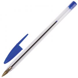 Ручка STAFF Шариковая Синяя 0.5мм