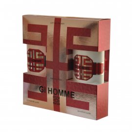Подарочный набор GI HOMME (Шамп.250мл+Гель д/душа 250мл)