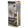 Крем-краска для волос GAMMA Perfect Color стойкая 9.1 Пепельный блонд Окисл.крем 9%