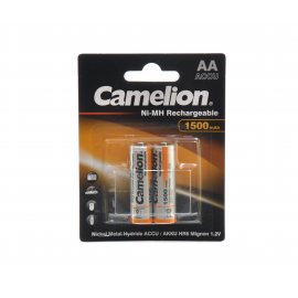Аккумулятор CAMELION NH-AA1500ABP2, NI -MH 2шт