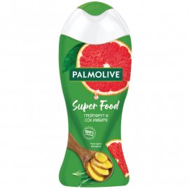 Гель-крем для душа PALMOLIVE Super Food Грейпфрут и сок имбиря 250мл