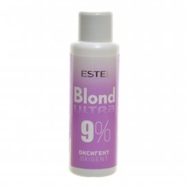 Оксигент-эмульсия ESTEL Ultra Blond 9% 60мл