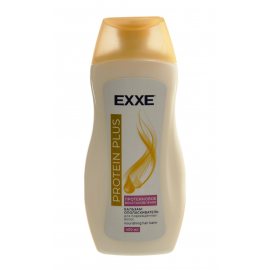 Бальзам-ополаскиватель для волос EXXE для поврежденных волос Протеиновое восстановление питает и восстанавливает 400мл