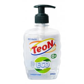 Крем-мыло жидкое для рук TEON Эко 500мл