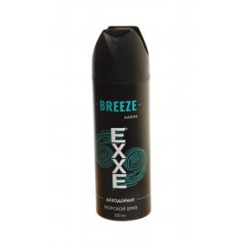 Дезодорант EXXE Men мужской Аэрозоль Breeze/Морской бриз 200мл