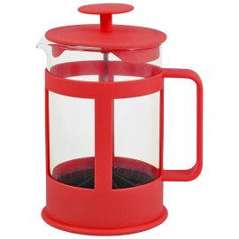 Кофейник MALLONY 850мл стекло, пластик VARIATO Кофе-пресс/чайник