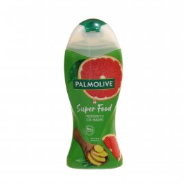 Гель-крем для душа PALMOLIVE Super Food Грейпфрут и сок имбиря 250мл