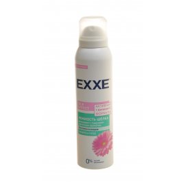 Дезодорант EXXE женский Аэрозоль Silk Effect Нежность шелка,защита и уход 150мл