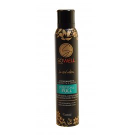 Шампунь для волос SoWell Сухой Fresh&Full/ Свежесть и объем 2в1 200мл
