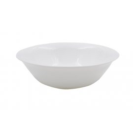 Салатник Lavenir стеклокерамика 6.5" LPW-65 Smooth White