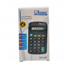 Калькулятор карманный 8 разрядов CN-9/КК-402 Kenko