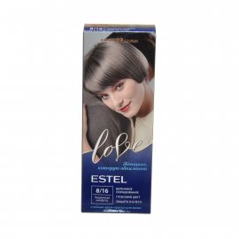 Крем-краска для волос ESTEL LOVE 8/16 Лакричная конфета