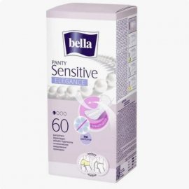 Прокладки BELLA PANTY ежедневные 60шт Sensetive Elegance