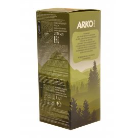 Подарочный набор ARKO MEN (Пена д/бр 200мл Anti- irritation +станок)