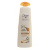 Шампунь для волос DOVE Nourishing SECRETS Восстановление с куркумой и кокосовым маслом 380мл