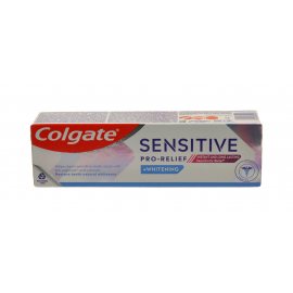 Зубная паста COLGATE Pro-Relief Sensitive Отбеливание 75мл