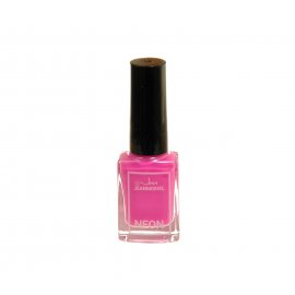 Лак для ногтей Jean Mishel для дизайна ногтей №395 Deep Pink Neon 6мл