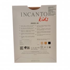 Колготки INCANTO Kids Angel 40 р.128-134см Melon