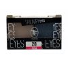 Тени TRIUMPF двухцветные TRIUMPF EYES тон 28 Пыл.беж.,индиго 4.50г