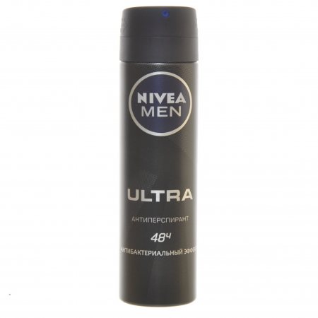 Антиперспирант NIVEA Men мужской спрей Ultra 150мл