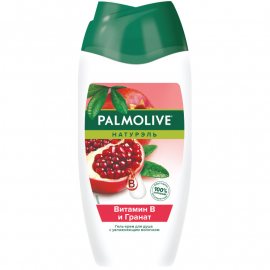 Гель-крем для душа PALMOLIVE Натурэль Витамин В и Гранат с увлажн.молочком 250мл