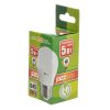 Лампа светодиодная Pled-Eco JAZZWAY Е27 5w G45 3000К теплый белый свет,шар
