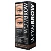 Краска для бровей и ресниц WOW BROW Стойкая 3.0 коричневый Tattoo effect