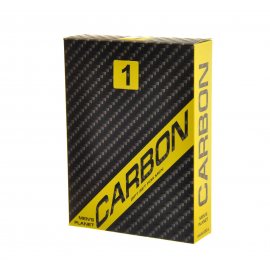 Подарочный набор MEN'S PLANET Carbon1 (Шамп.250+Г/душ 250)