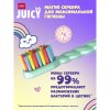 Зубная щетка SPLAT Juicy Soft Lab Магия единорога 4+, антибактер.щетина