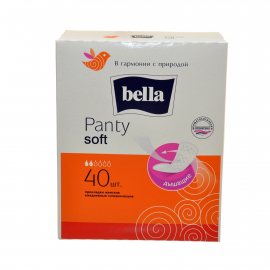 Прокладки BELLA PANTY Soft 40шт