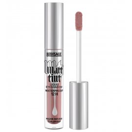 Тени LUX visage Matt tint waterproof Жидкие матовые Тон 106 Dusty Mauve