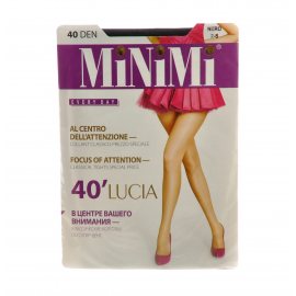 Колготки MINI Lucia 40 р.2 Nero