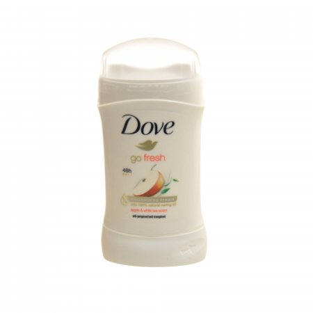 Антиперспирант DOVE женский стик Apple&White tea Scent 30мл