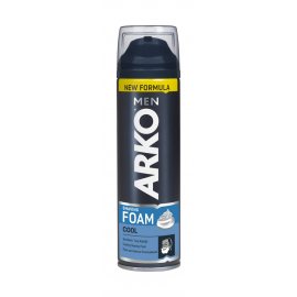 Пена для бритья ARKO Освежающая Cool 200мл