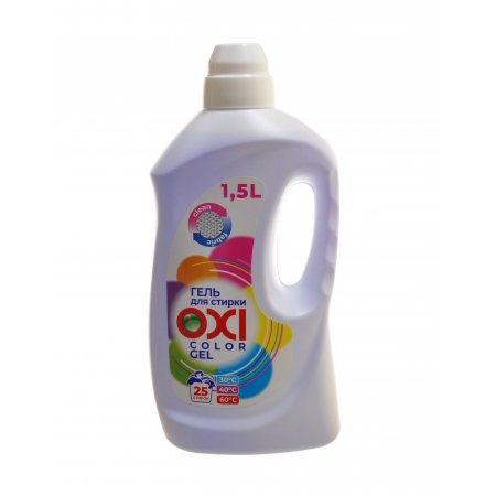 Средство для стирки OXI Color 1.50л