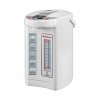 Термопот SAKURA 5л SA-1365W LЕD сенсор,6темп.,повт.кипяч.подсветка