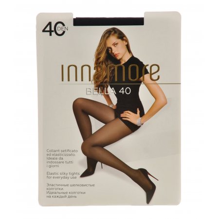 Колготки INNAMORE Bella 40 р.5 Nero/Черный